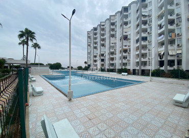 Cozy apartment on the extra first coastline in Mezitli, Davulttepe microdistrict at an attractive price ID-7321 фото-12