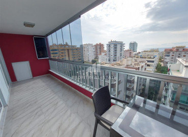 Two-bedroom apartment, with a designer interior, 300 meters from the sea, in Mahmutlar, Alanya, 110 m2 ID-7329 фото-21