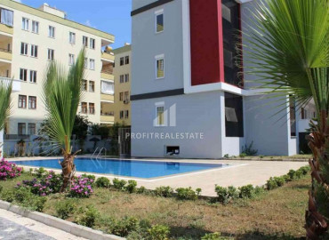 Two-bedroom apartment, with a designer interior, 300 meters from the sea, in Mahmutlar, Alanya, 110 m2 ID-7329 фото-25