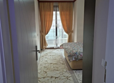 Уютная трехкомнатная квартира в центре Махмутлара, Аланья, 110 кв. метров ID-7330 фото-12