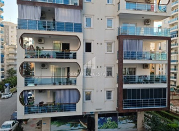 Уютная трехкомнатная квартира в центре Махмутлара, Аланья, 110 кв. метров ID-7330 фото-16