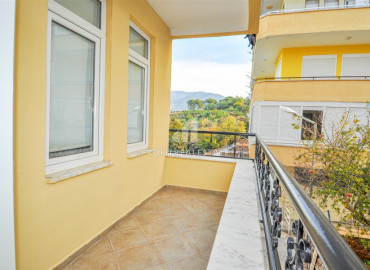 Cozy two bedroom apartment, equipped with stylish furniture and appliances, just 300 meters from the center of Kestel, Alanya, 125 m2 ID-7331 фото-11