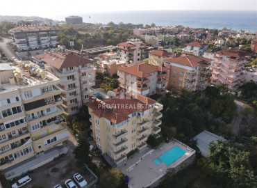 Cozy two bedroom apartment, equipped with stylish furniture and appliances, just 300 meters from the center of Kestel, Alanya, 125 m2 ID-7331 фото-15
