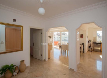 Furnished three bedroom apartment, 200 meters from the center of Alanya, 150 m2 ID-7332 фото-2