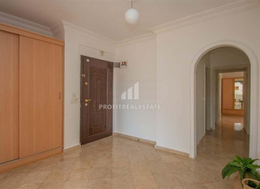 Furnished three bedroom apartment, 200 meters from the center of Alanya, 150 m2 ID-7332 фото-7