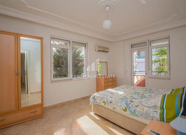 Furnished three bedroom apartment, 200 meters from the center of Alanya, 150 m2 ID-7332 фото-8