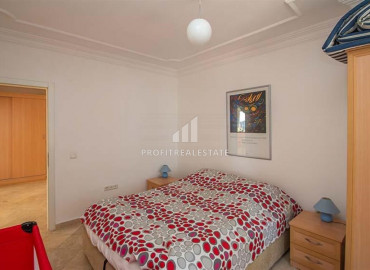 Furnished three bedroom apartment, 200 meters from the center of Alanya, 150 m2 ID-7332 фото-9
