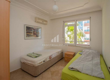 Furnished three bedroom apartment, 200 meters from the center of Alanya, 150 m2 ID-7332 фото-10