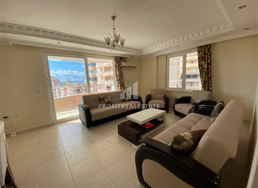 Spacious two bedroom apartment in a well-kept residential residence with two swimming pools, Mahmutlar, Alanya, 120 m2 ID-7339 фото-4