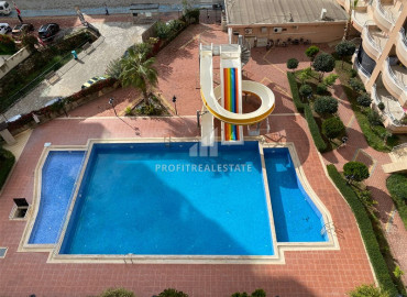 Spacious two bedroom apartment in a well-kept residential residence with two swimming pools, Mahmutlar, Alanya, 120 m2 ID-7339 фото-14