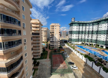Spacious two bedroom apartment in a well-kept residential residence with two swimming pools, Mahmutlar, Alanya, 120 m2 ID-7339 фото-18