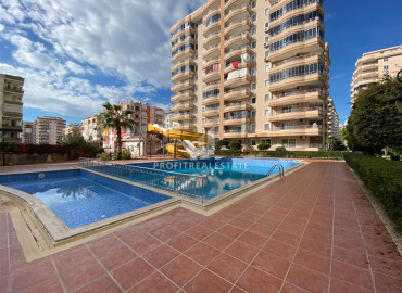 Spacious two bedroom apartment in a well-kept residential residence with two swimming pools, Mahmutlar, Alanya, 120 m2 ID-7339 фото-23