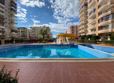 Spacious two bedroom apartment in a well-kept residential residence with two swimming pools, Mahmutlar, Alanya, 120 m2 ID-7339 фото-24