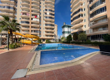 Spacious two bedroom apartment in a well-kept residential residence with two swimming pools, Mahmutlar, Alanya, 120 m2 ID-7339 фото-25