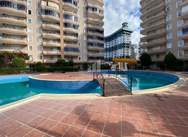 Spacious two bedroom apartment in a well-kept residential residence with two swimming pools, Mahmutlar, Alanya, 120 m2 ID-7339 фото-26