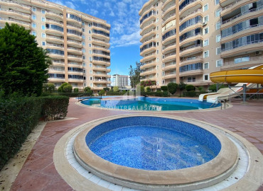 Spacious two bedroom apartment in a well-kept residential residence with two swimming pools, Mahmutlar, Alanya, 120 m2 ID-7339 фото-27