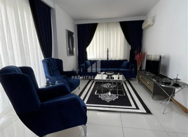 Ready to move in, one bedroom apartment on the central street of Mahmutlar 450m from the coast ID-7342 фото-2