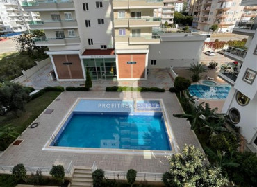 Ready to move in, one bedroom apartment on the central street of Mahmutlar 450m from the coast ID-7342 фото-9