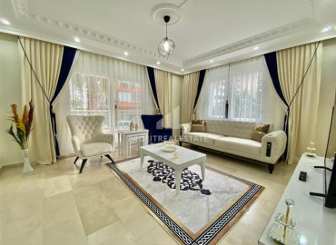 Excellent two-bedroom apartment, ready to move in, 150 meters from the center of Mahmutlar, Alanya, 125 m2 ID-7344 фото-3