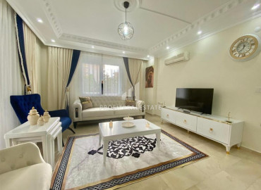 Excellent two-bedroom apartment, ready to move in, 150 meters from the center of Mahmutlar, Alanya, 125 m2 ID-7344 фото-4