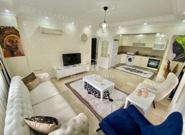Excellent two-bedroom apartment, ready to move in, 150 meters from the center of Mahmutlar, Alanya, 125 m2 ID-7344 фото-5