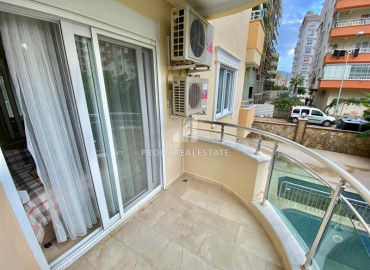 Excellent two-bedroom apartment, ready to move in, 150 meters from the center of Mahmutlar, Alanya, 125 m2 ID-7344 фото-12