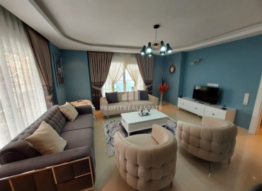 Stylish two bedroom apartment, ready to move in, in a well-kept residential residence Mahmutlar, Alanya, 120 m2 ID-7346 фото-2