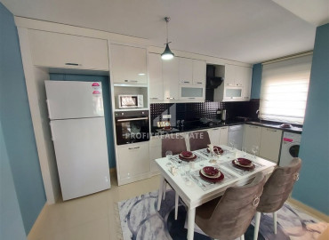 Stylish two bedroom apartment, ready to move in, in a well-kept residential residence Mahmutlar, Alanya, 120 m2 ID-7346 фото-5