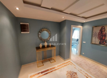 Stylish two bedroom apartment, ready to move in, in a well-kept residential residence Mahmutlar, Alanya, 120 m2 ID-7346 фото-7