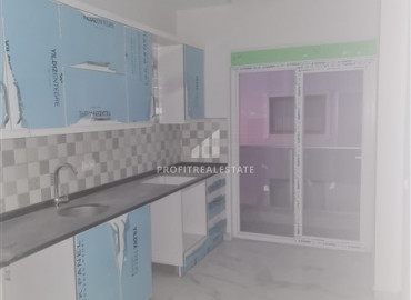 Недорогая трехкомнатная квартира с отдельной кухней в новом жилом доме, Оба, Аланья, 105 м2 ID-7351 фото-3