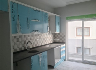 Недорогая трехкомнатная квартира с отдельной кухней в новом жилом доме, Оба, Аланья, 105 м2 ID-7351 фото-4