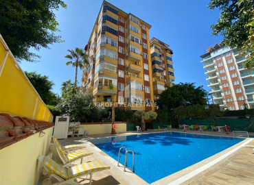 One-bedroom apartment, renovated, in the center of Alanya, 70 m2 ID-7352 фото-1