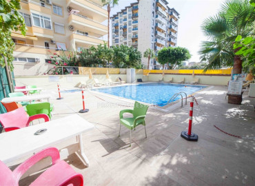 One-bedroom apartment, renovated, in the center of Alanya, 70 m2 ID-7352 фото-19