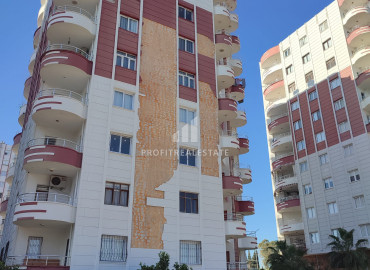 Large apartment 3 + 1 with a separate kitchen in Mersin, Davultepe district, 80 meters from the sea ID-7354 фото-1