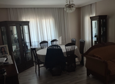 Large apartment 3 + 1 with a separate kitchen in Mersin, Davultepe district, 80 meters from the sea ID-7354 фото-4