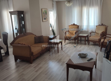 Large apartment 3 + 1 with a separate kitchen in Mersin, Davultepe district, 80 meters from the sea ID-7354 фото-5