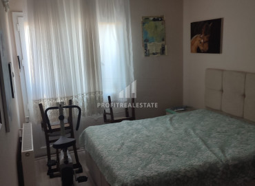 Large apartment 3 + 1 with a separate kitchen in Mersin, Davultepe district, 80 meters from the sea ID-7354 фото-11