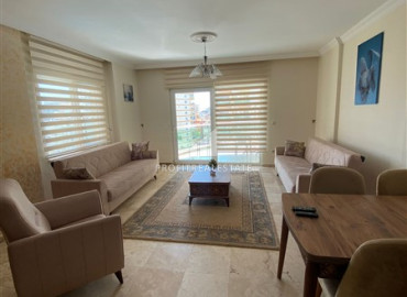 Furnished two bedroom apartment, in a residence with rich facilities, Mahmutlar, Alanya, 115 m2 ID-7358 фото-3