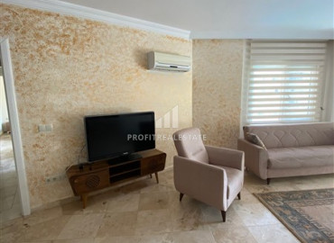 Furnished two bedroom apartment, in a residence with rich facilities, Mahmutlar, Alanya, 115 m2 ID-7358 фото-4