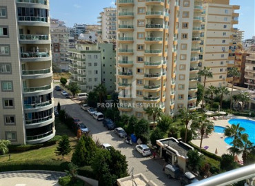 Furnished two bedroom apartment, in a residence with rich facilities, Mahmutlar, Alanya, 115 m2 ID-7358 фото-15