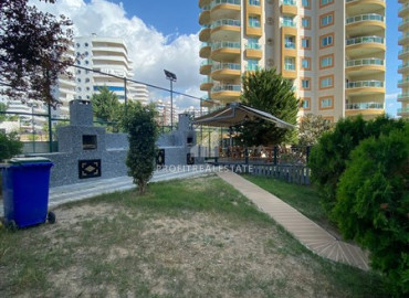 Furnished two bedroom apartment, in a residence with rich facilities, Mahmutlar, Alanya, 115 m2 ID-7358 фото-20
