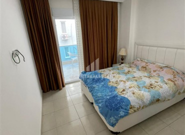 Furnished one-bedroom apartment in the Tuesday market area in Mahmutlar ID-7359 фото-11
