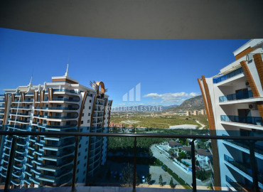 Furnished 2 + 1 apartment at a great price in an elite residence at the foot of the Taurus Mountains in Mahmutlar ID-7364 фото-15