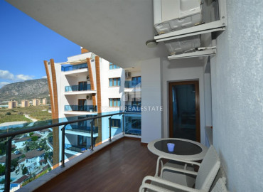 Furnished 2 + 1 apartment at a great price in an elite residence at the foot of the Taurus Mountains in Mahmutlar ID-7364 фото-16