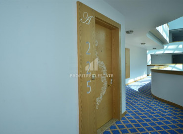 Furnished 2 + 1 apartment at a great price in an elite residence at the foot of the Taurus Mountains in Mahmutlar ID-7364 фото-21