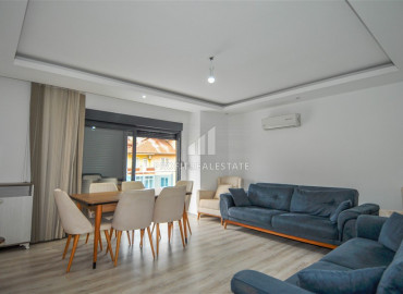 Spacious view duplex in a new house in the center of Alanya, 900m from Keykubat beach ID-7365 фото-2