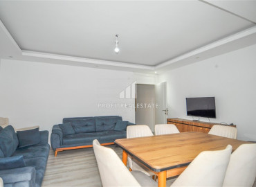 Spacious view duplex in a new house in the center of Alanya, 900m from Keykubat beach ID-7365 фото-3