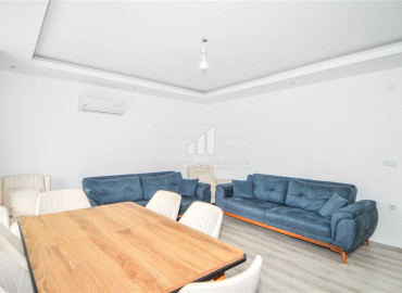 Spacious view duplex in a new house in the center of Alanya, 900m from Keykubat beach ID-7365 фото-4
