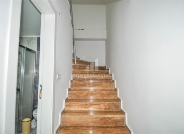 Spacious view duplex in a new house in the center of Alanya, 900m from Keykubat beach ID-7365 фото-8