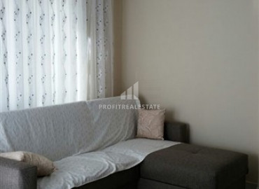 One-bedroom apartment 200m from the sea in an urban-type house in the center of Alanya ID-7366 фото-5